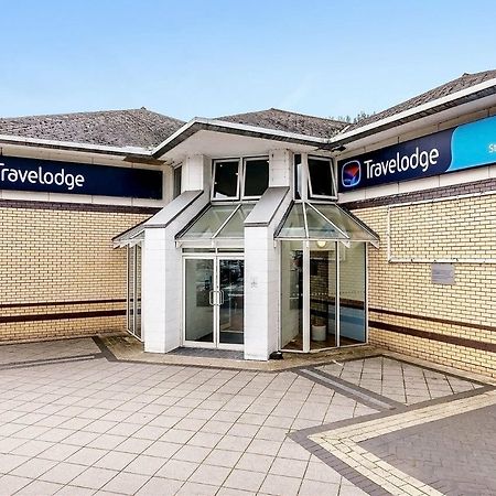 Travelodge Stafford M6 Exterior photo