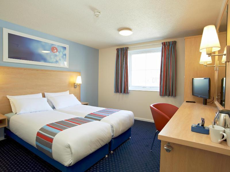 Travelodge Stafford M6 Exterior photo